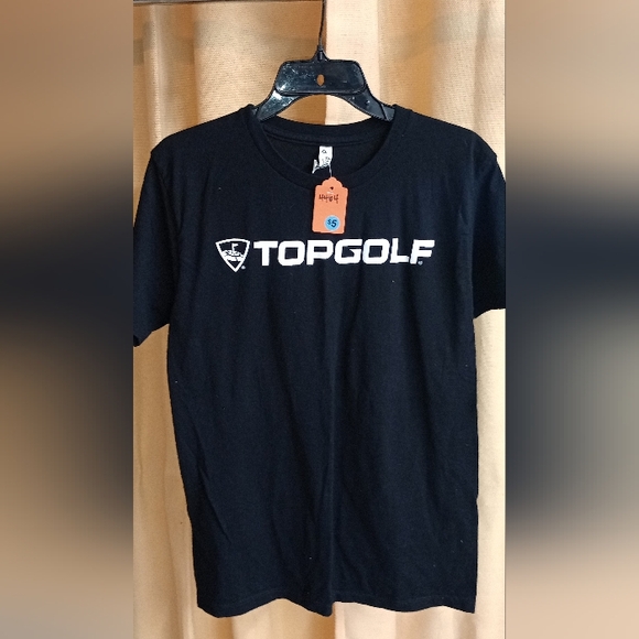 Other - Top Golf T-shirt black